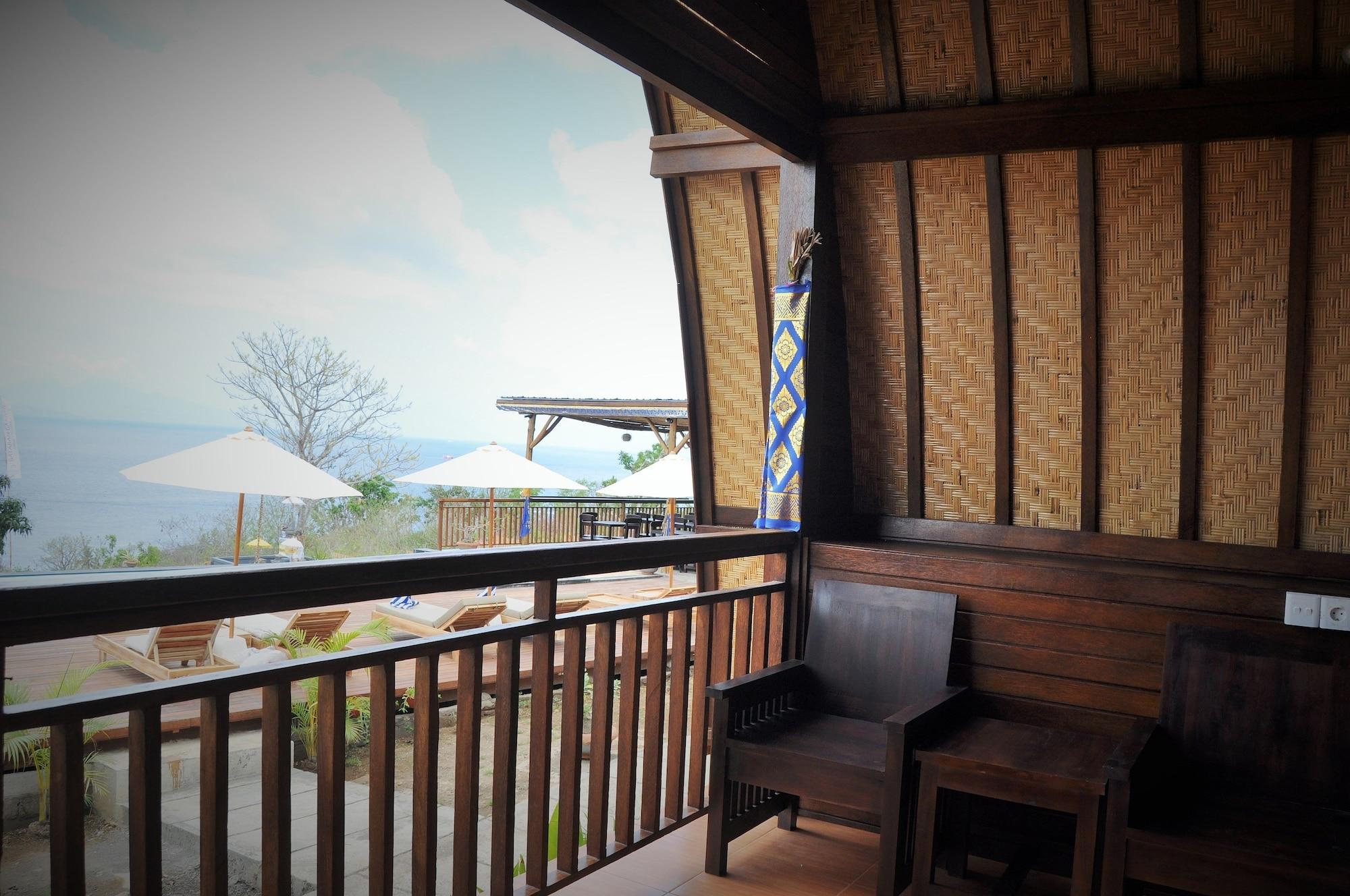 Bataran Garden Cottage Batununggul Exterior foto